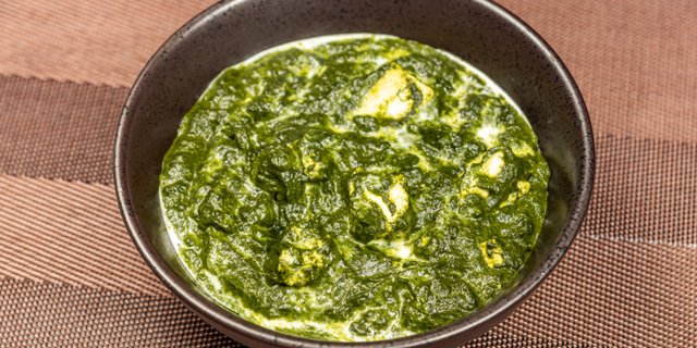 Saag Paneer