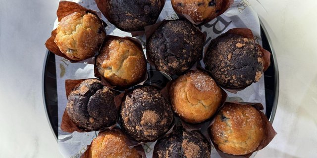 Dozen Muffins