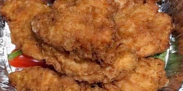 Chicken Fingers
