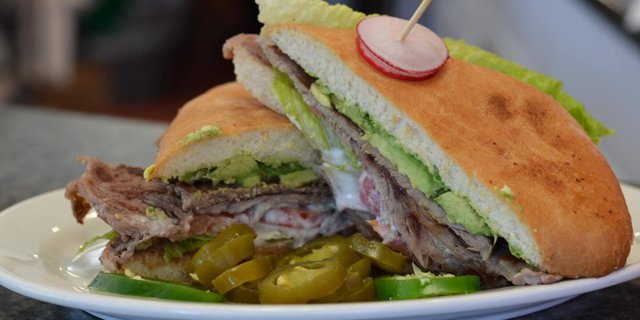 Torta Sandwich