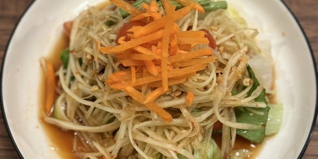 Papaya Salad