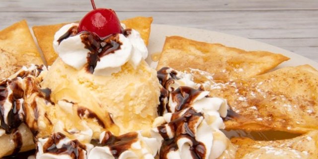 Sopapillas