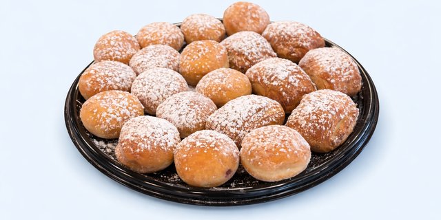 Beignet Platter