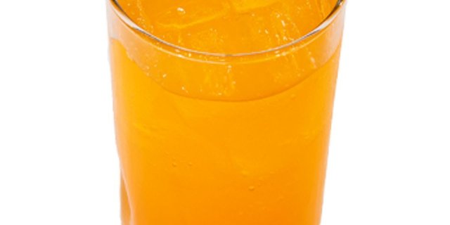 Fountain Orange Fanta