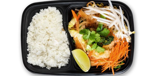 Pad Thai Tofu