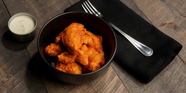 Boneless Chicken Wings