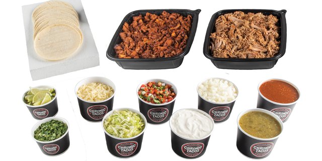 World's Greatest Taco Bar