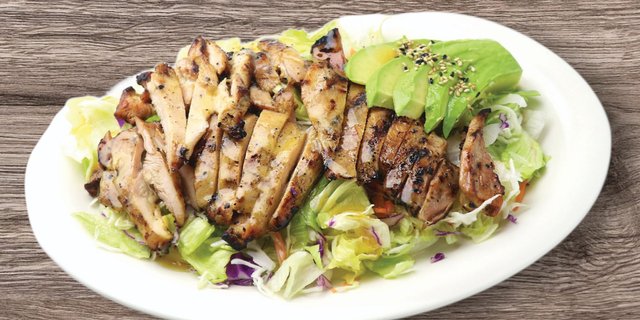 Avocado Salad