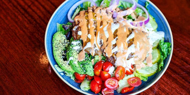 Smashburger Bowl