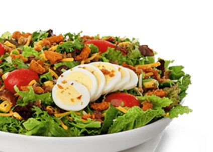 Salad Base Cobb Salad
