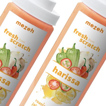 Harissa Sauce