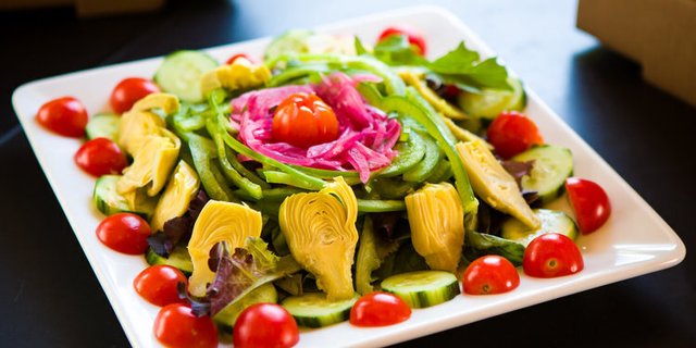 Garden Salad