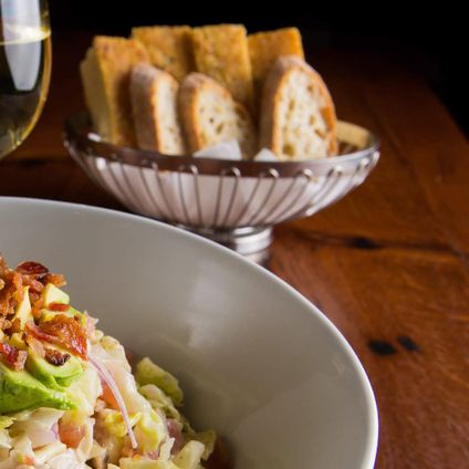 Chopped Chicken Salad