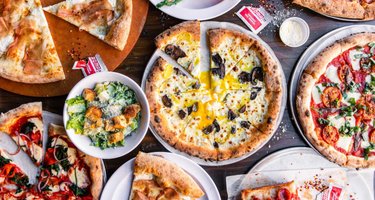 Pizaro’s Pizza Napoletana