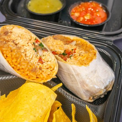 Burrito Box
