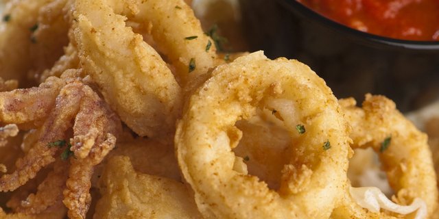 Calamari Fritti
