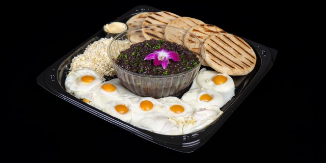 Desayuno Criollo