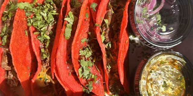 Birria Tacos