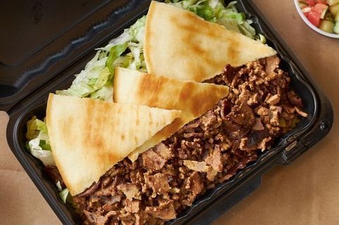 Gyro Plate