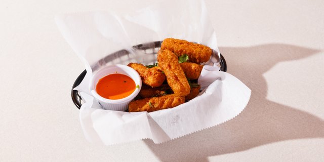Mozzarella Sticks