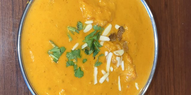 Chicken Korma