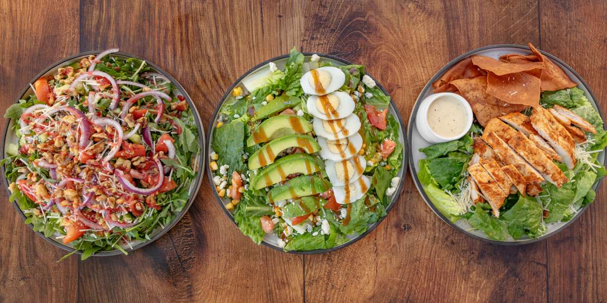 Bowl of Greens Healthy Kitchen