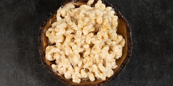 White Cheddar Mac & Cheese
