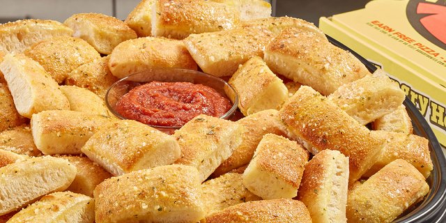 Party-Size Howie Bread