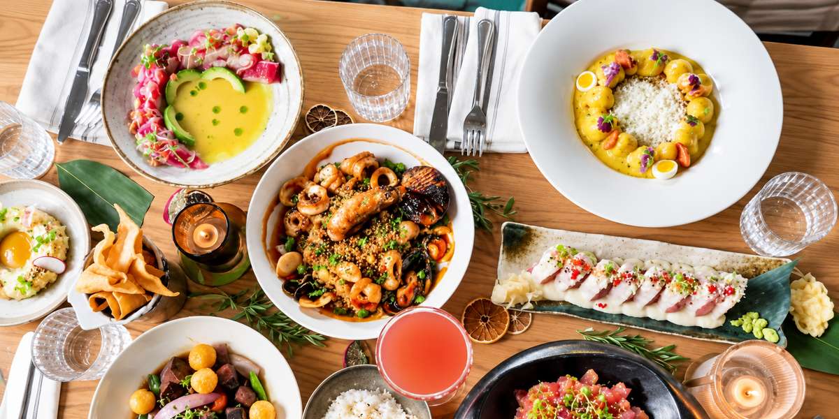 Pisco Peruvian Gastrobar