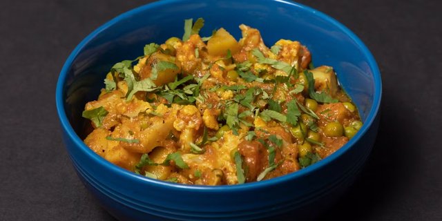 Aloo Gobi