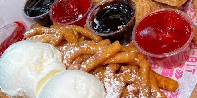 Sweet Tooth Catering Box