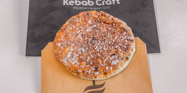 Pita Nutella