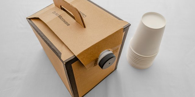Box of Coffee