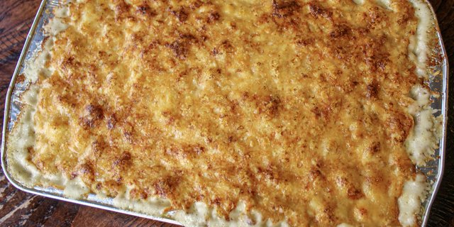 Mac & Cheese