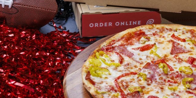 Gluten-Free Red Zone Pizza