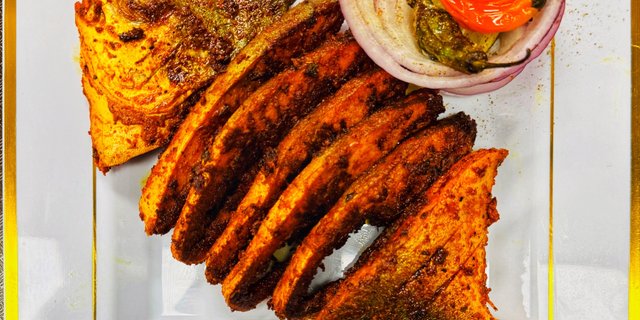 Fish Korma