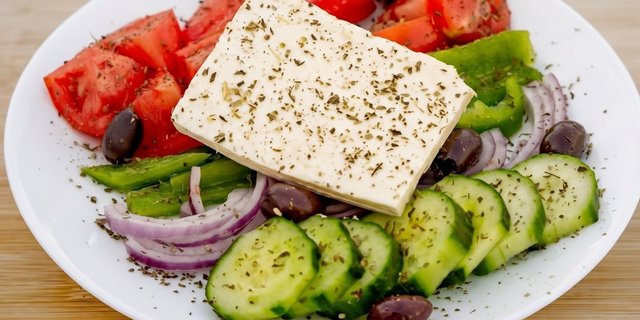 Horitiaki Salad