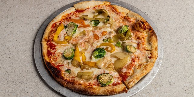 Veggie Pizza