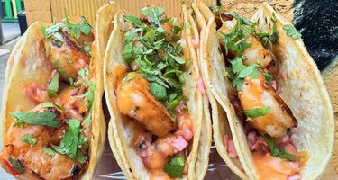 East Coast Street Tacos