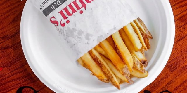 Boardwalk Fries