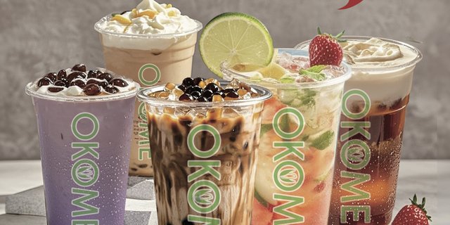 10 Batch Boba Tea