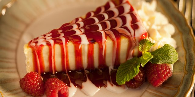 Cheesecake