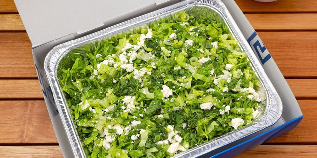 Prassini Salad