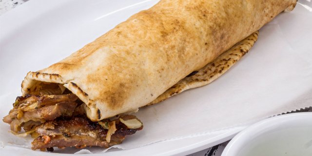 Taco Arabe