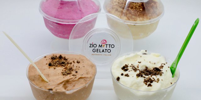 Coffee Gelato