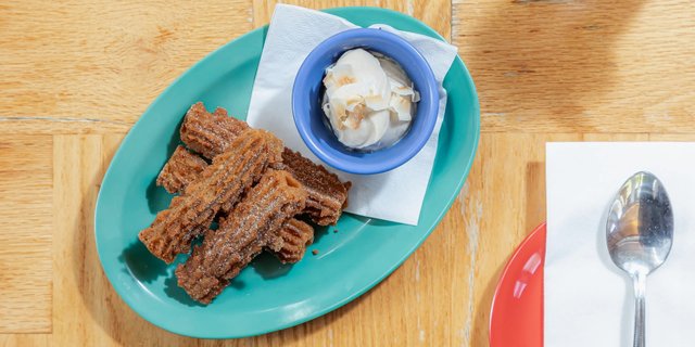 Churro Bites