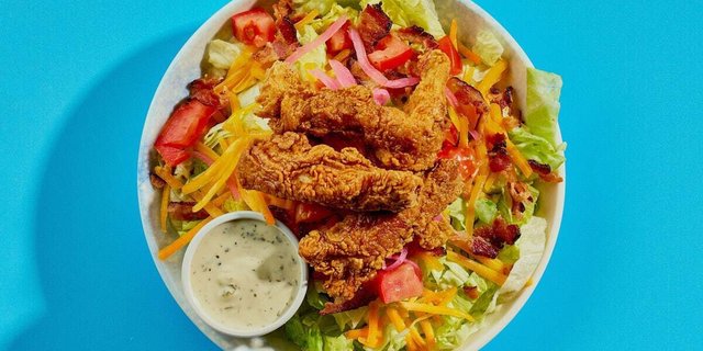 Cobb Salad Brunch Box