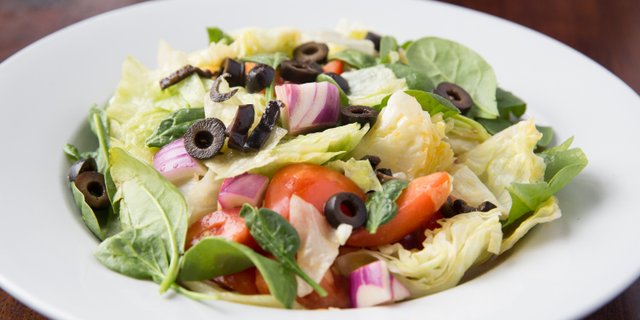 Garden Salad