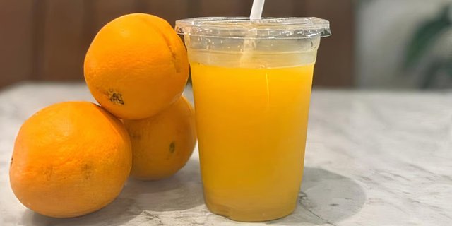 Individual Orange Juice
