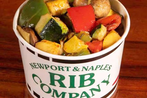 Roasted Vegetables